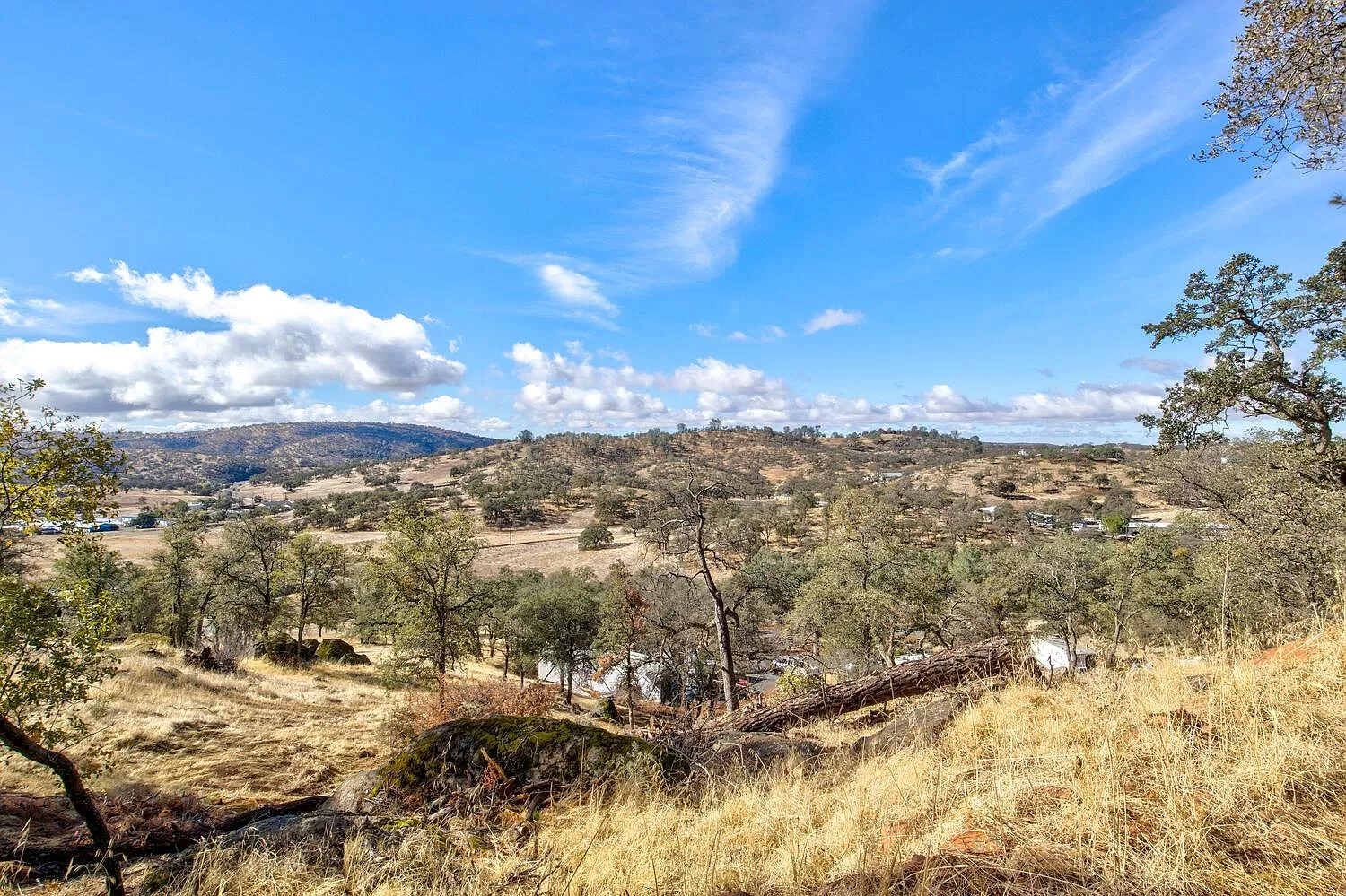 View from the property