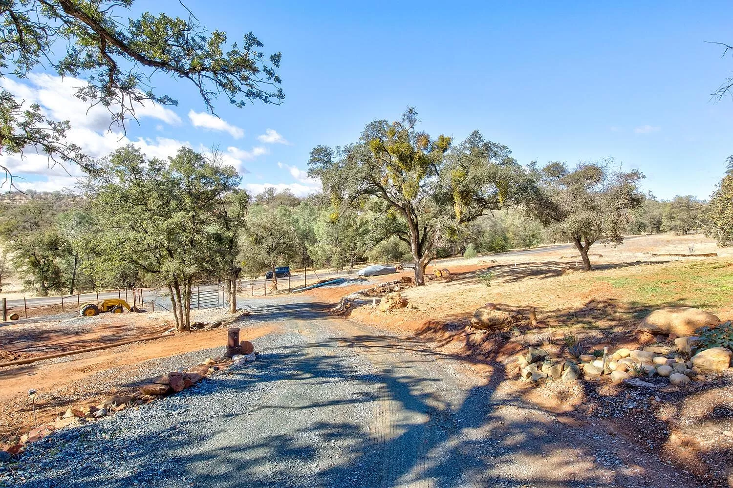 Gravel Drive