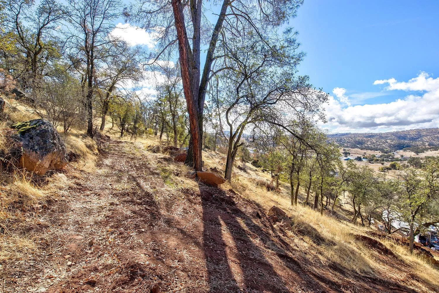 Top/Back of Property - Great Views!!