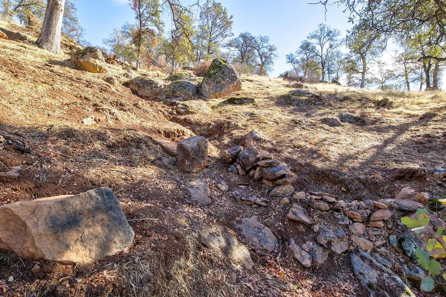 Mixed Terrain