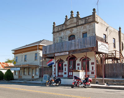 Downtown La Grange